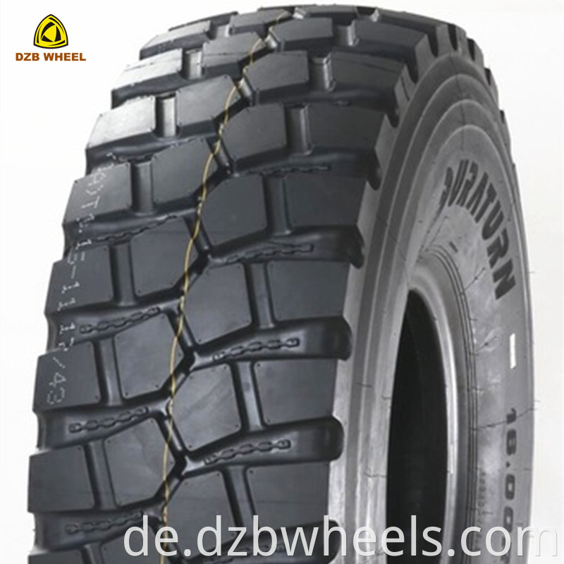 TRUCK TYRE